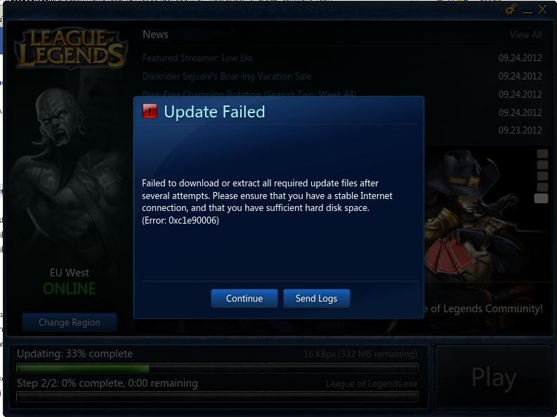 Beyler ACILL Yardım istiyorum LOL ATMA SORUNU !!!!