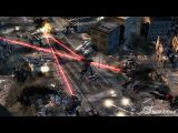  Command & Conquer 3 ilk footage (xbox360)