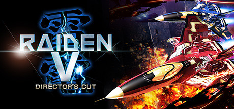 Raiden V: Director's Cut [PC ANA KONU]