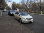  2011 HYUNDAİ SONATA (İ45) VE 2011 KİA OPTİMA (MAGENTİS) GAZİANTEP YOLLARINDA !!!