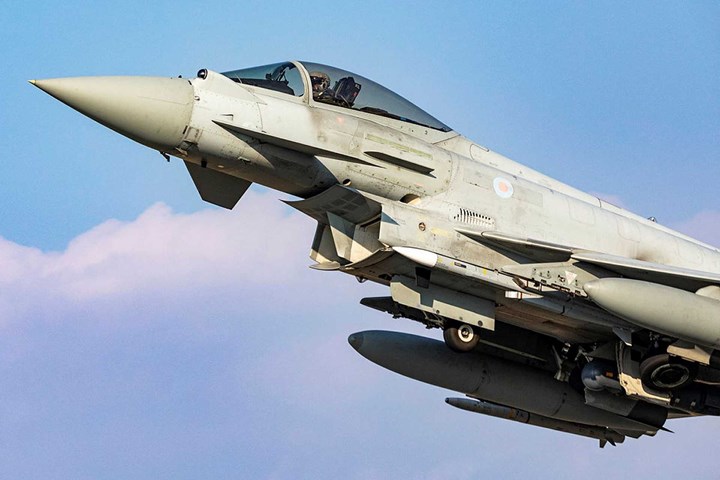 Milli Savunma Bakanlığı, ikinci el Eurofighter iddiaları hakkında açıklama yaptı