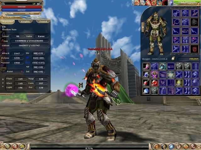  Knight Online Efsaneler <3