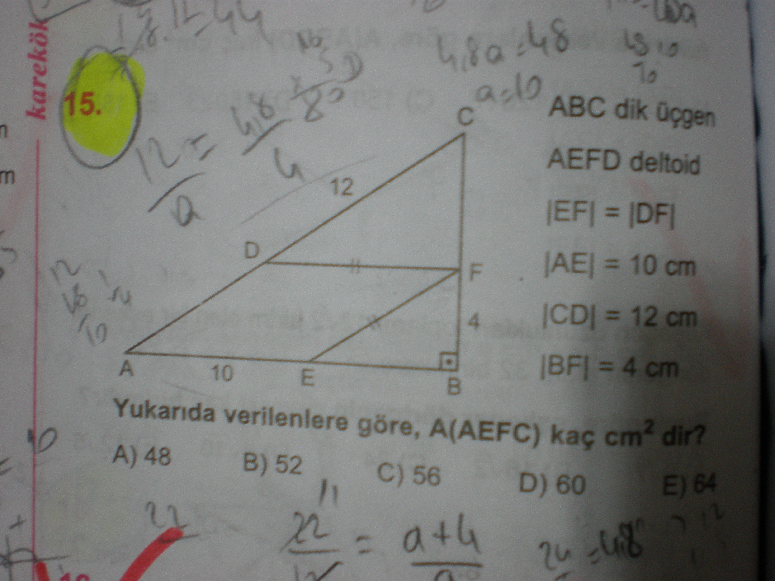  Şu sorulara yardım edebilecek birileri var mı??