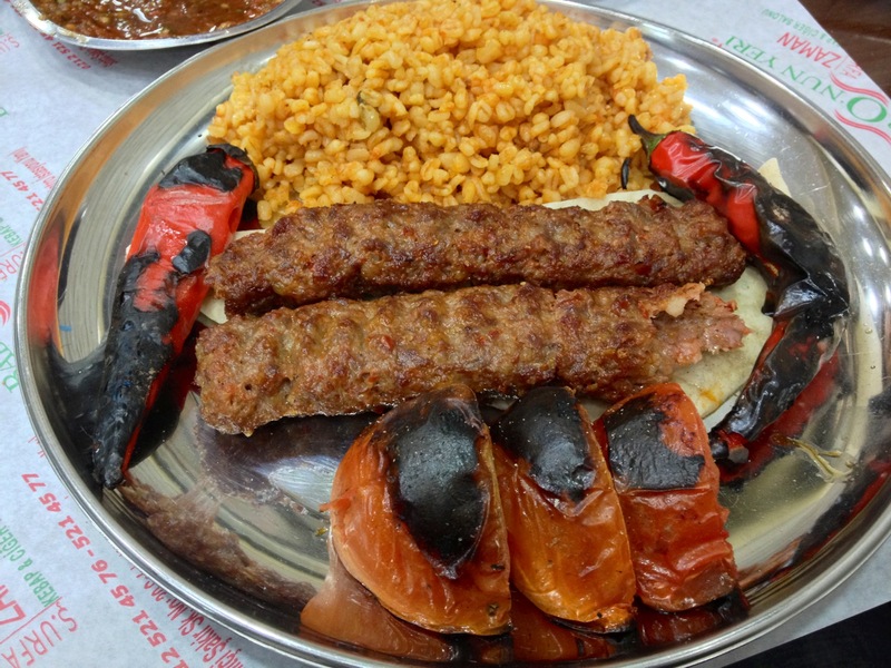  Babo'nun Yeri Ciğer Kebap, Urfa Kebap, Haşhaşlı Kebap [Tadım Notum ve Fotoğraflar]