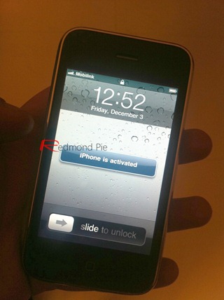  İPhone 3g/3gs 06.15.00 baseband jailbreak/unlock/apps yükleme/cydia kullanımı