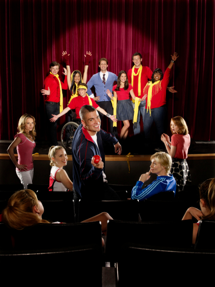  Glee (2009- ) | 4.Sezon