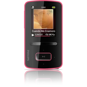  Philips GoGear Vibe 4 gb İNCELEMEM