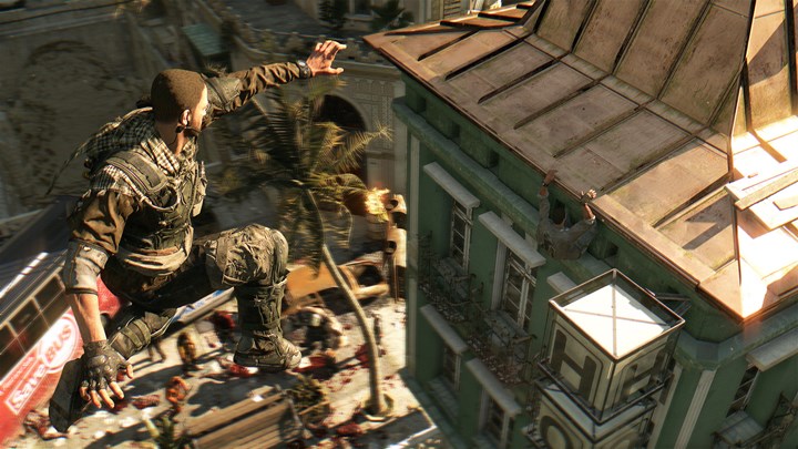 Epic Games mağazasında Dying Light: Enhanced Edition hediye