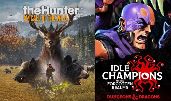 Epic Games bu hafta iki oyun hediye ediyor, hem de ekstralı