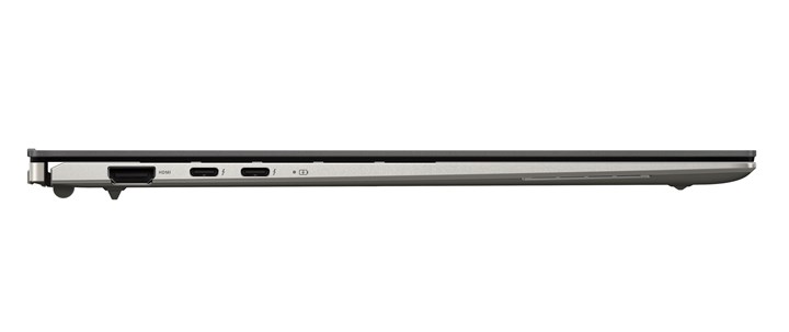Asus, dünyanın en ince 13.3 inç OLED laptopunu yeni Intel işlemcilerle güncelledi
