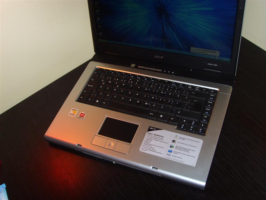  ORJİNAL RESİMLERİYLE SATILIK-TAKASLIK HP VE ACER LAPTOPLAR