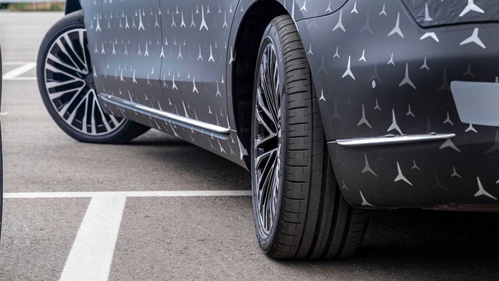 2020 Mercedes-Benz S-Serisi'nin dikkat çeken güvenlik teknolojileri