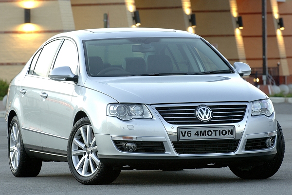 Passat b6 v6