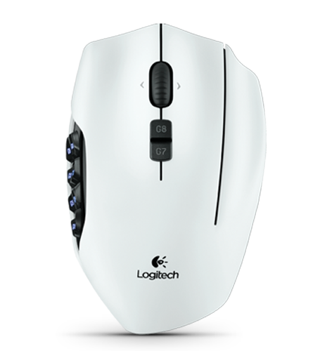  Logitech G600 Gaming Mouse