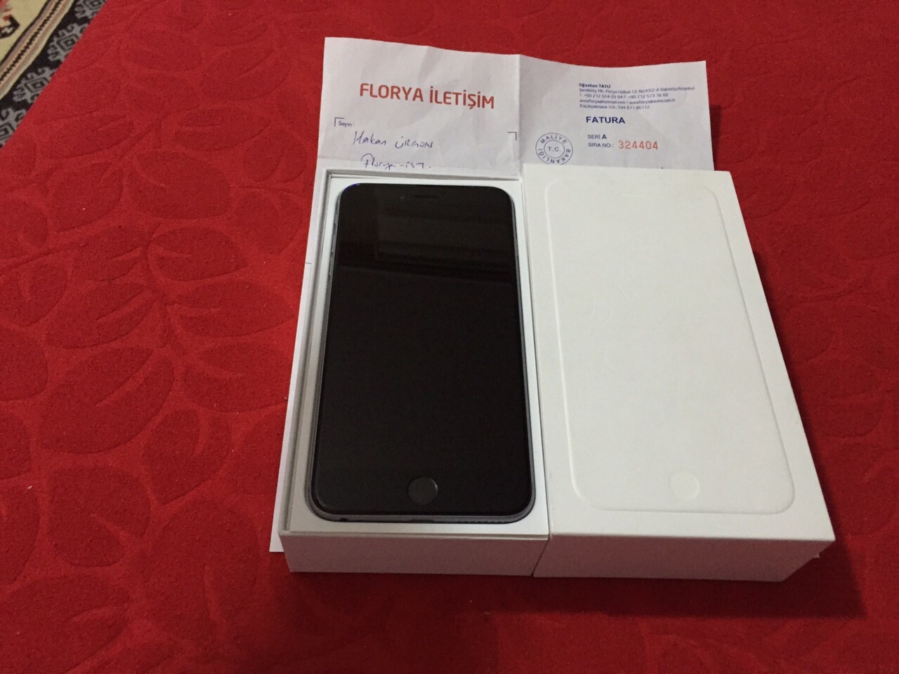  6 plus 64 gb çok uygun fiyat yurtiçi