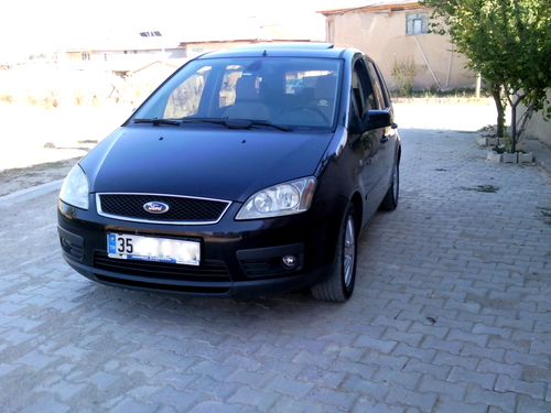  Ford C-max 15 bin bakımı - yıllık bakım