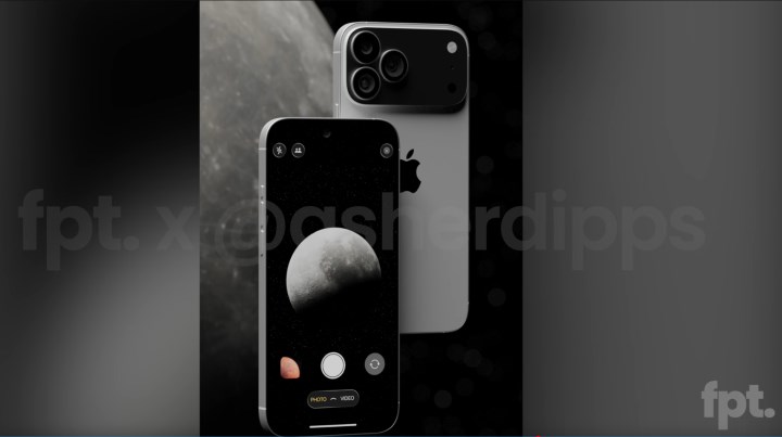 iPhone 17 Pro ve 17 Pro Max'in yeni görüntüleri ortaya çıktı