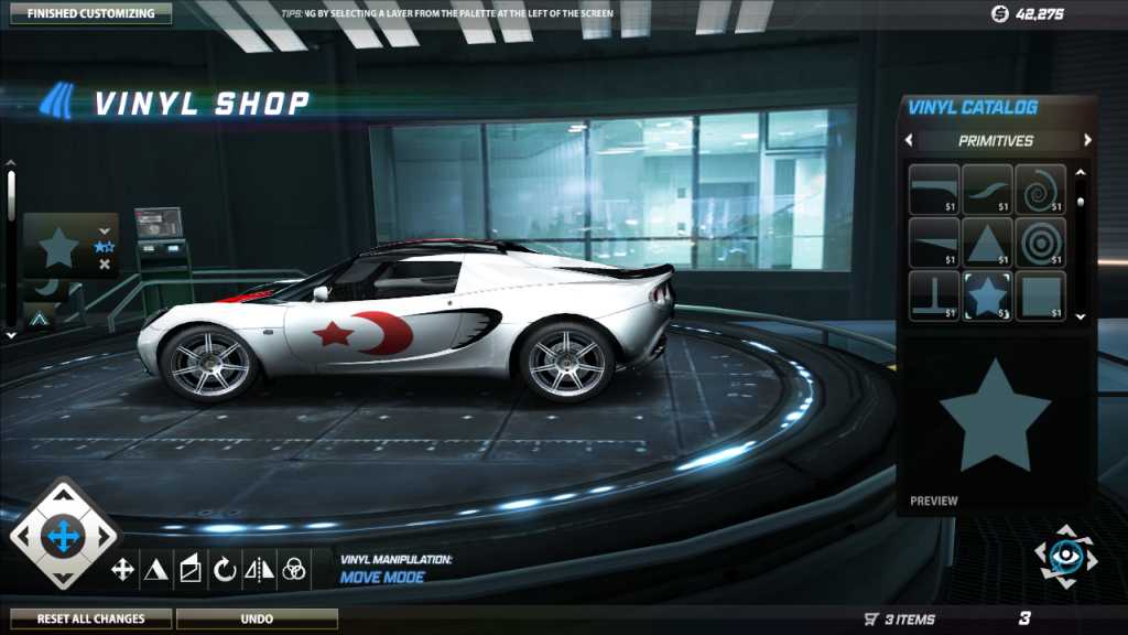 Need For Speed : World Online