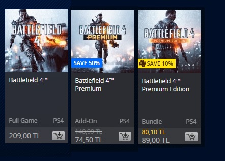  PSN Store Yeni Yıl İndirimleri - 2014