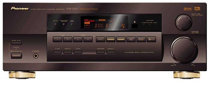  Pioneer VSX-D510 yardımmmm..