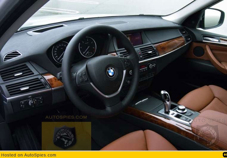  2007 BMW X5