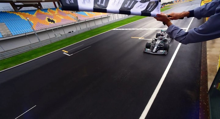 Green Holding, İstanbul Park Formula 1 pistine talip oldu