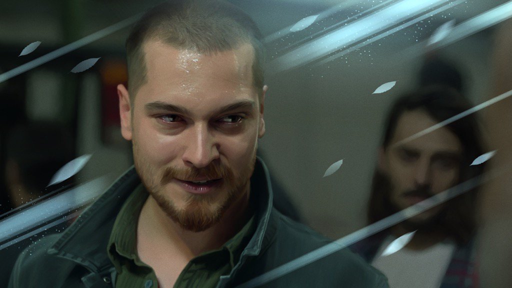 İçerde - Çağatay Ulusoy & Aras Bulut İynemli