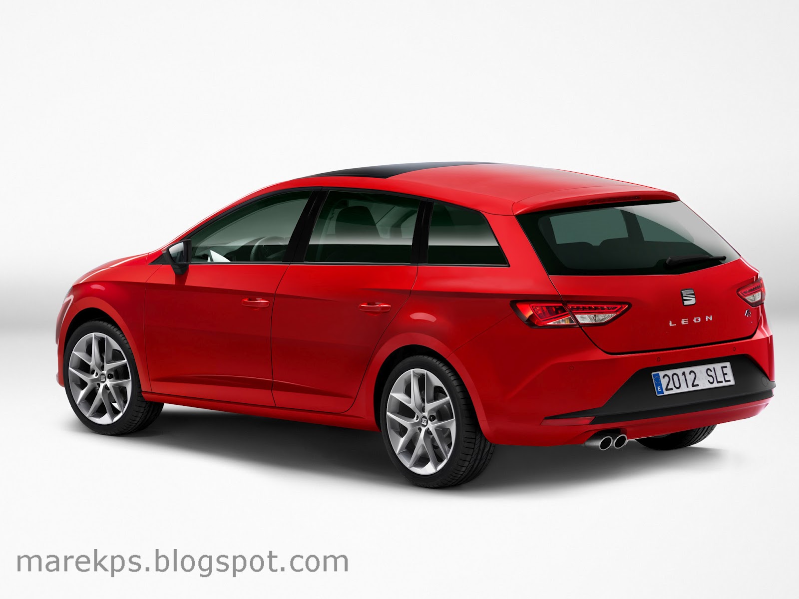  Seat Leon FR 2013