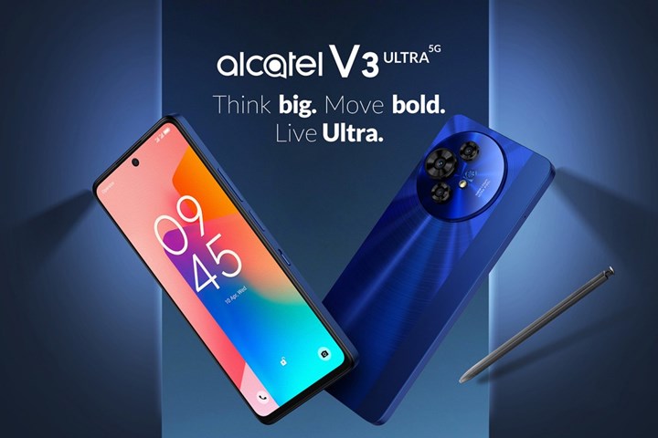 Alcatel V3 serisiyle akıllı telefon pazarına geri döndü: İşte özellikleri ve fiyatları