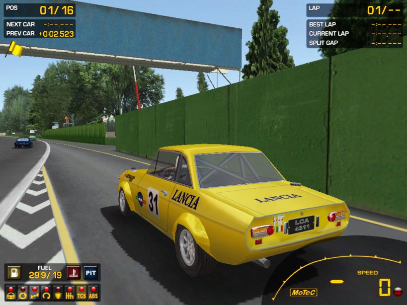  GTR 2 FIA GT Racing Game (2006) [ANA KONU]