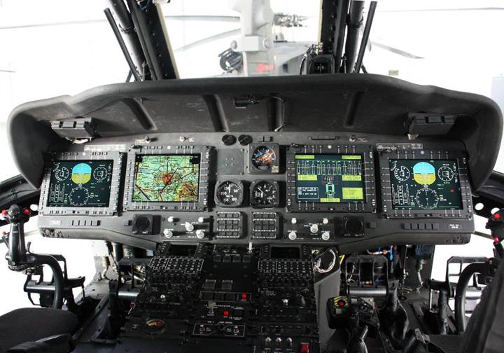 Sikorsky Black Hawk helikopterlerinde Aselsan’ın teknolojisi standart hale geldi