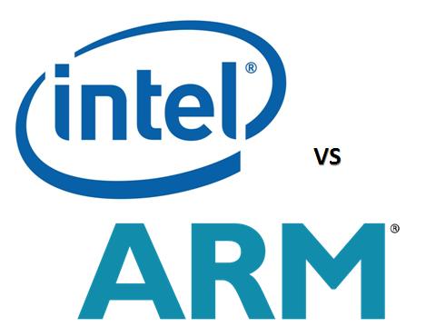 ARM : Intel'in mobil segmentte daha çok yolu var