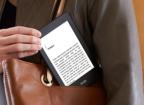 Amazon'un yeni nesil Kindle Paperwhite e-okuyucu modeli, 2014'ün ikinci çeyreğinde satışa çıkıyor
