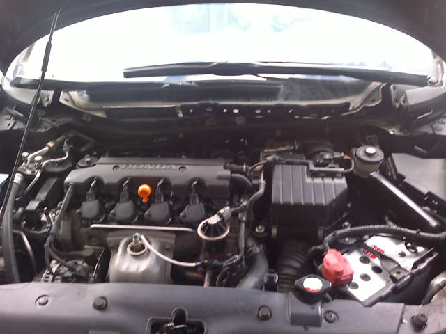  ÇETİNSAYOTOGAZ HONDA CİVİC 1.6 PRİNS  LPG MONTAJI