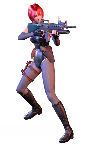 Efsane Oyun Dino Crisis!