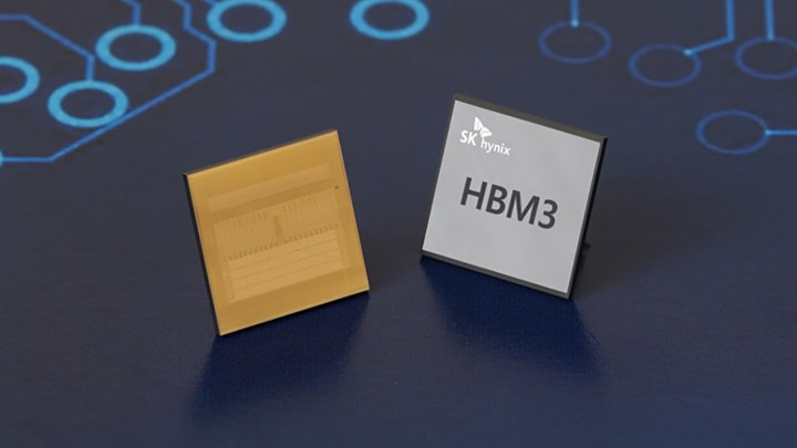 SK Hynix’in HBM belleklerini kapan kapana: Firma, 2025 için satış yapıyor