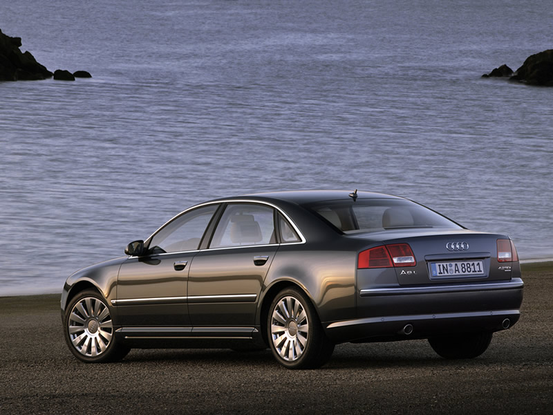  AUDİ A8 W 12,MERCEDES S600 VE BMW 760 Lİ TEST GÖRÜNTÜLERİ