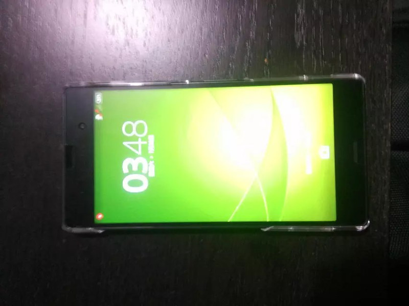  Sony Xperia Z3 Söylentileri