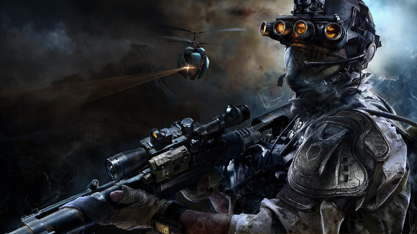  Sniper Ghost Warrior 3 [ PS4 Ana Konu ]