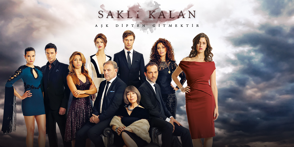  Saklı Kalan | 2013 Show Tv