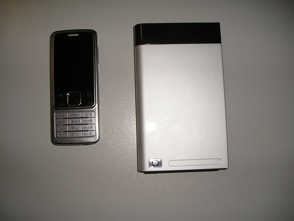  HP POCKET MEDİA 250GB HARİCİ DİSK İNCELEMESİ