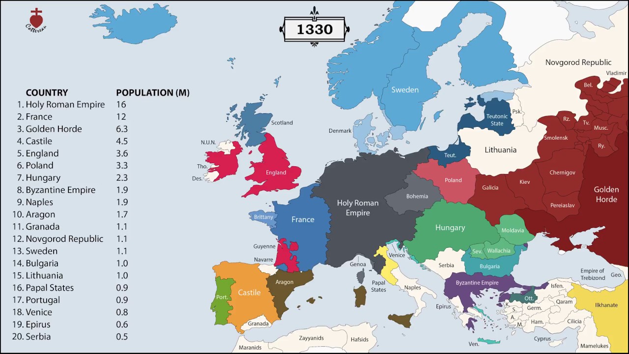 Zulum 1453'de Basladi...