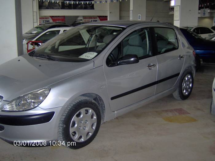  peugeot 307