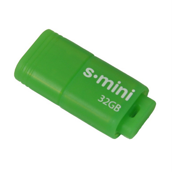 Patriot'tan 80 MB/sn transfer hızına ulaşabilen mini USB 3.0 bellek: SuperSonic Mini