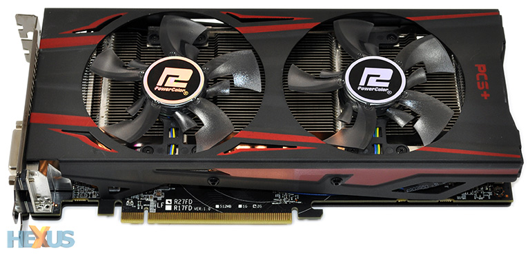 Powercolor r9 270x 2gb обзор