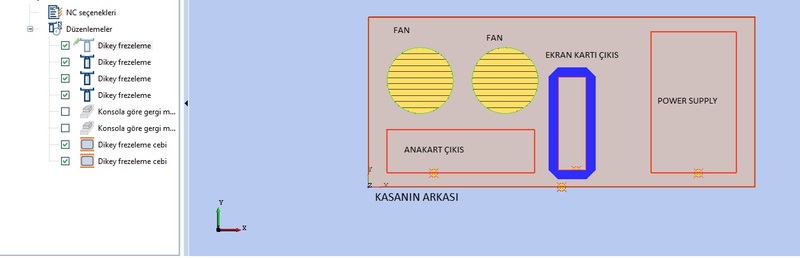  Plexiden full pc kasası start
