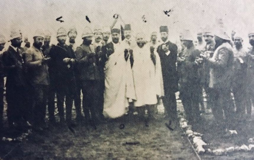 İstiklal Marşı ilk kez bugün okundu 