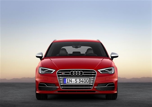  Hem daha güçlü, hem daha verimli: Yeni Audi S3 Sportback