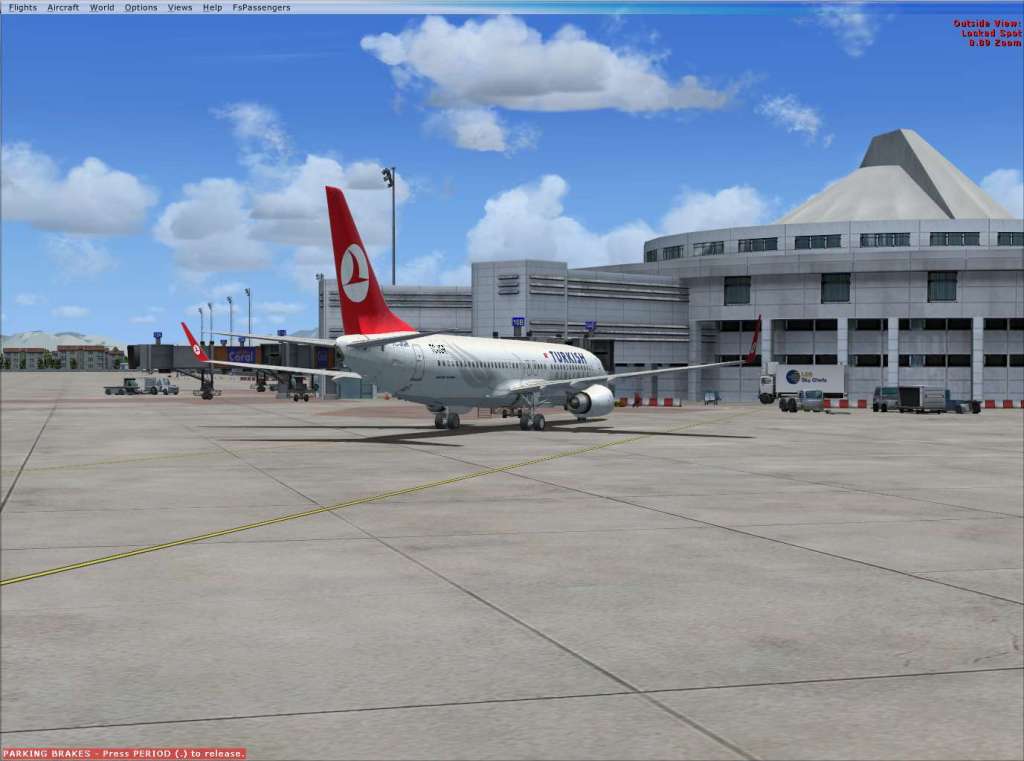  FS 2004 - FSX, X-Plane ve Prepar3d' deki Deneyimleriniz