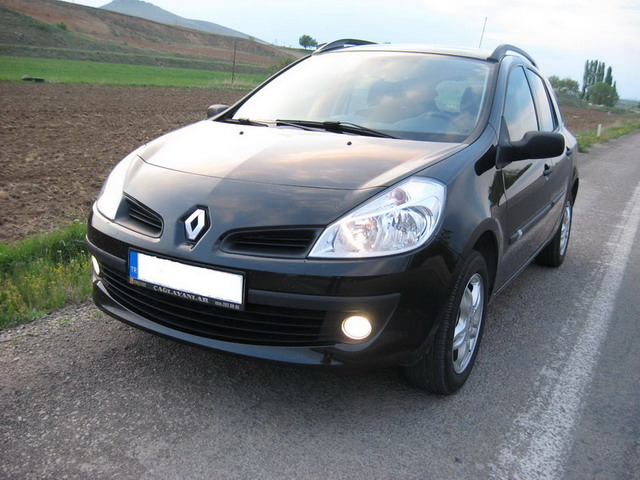  Clio Grand Tour